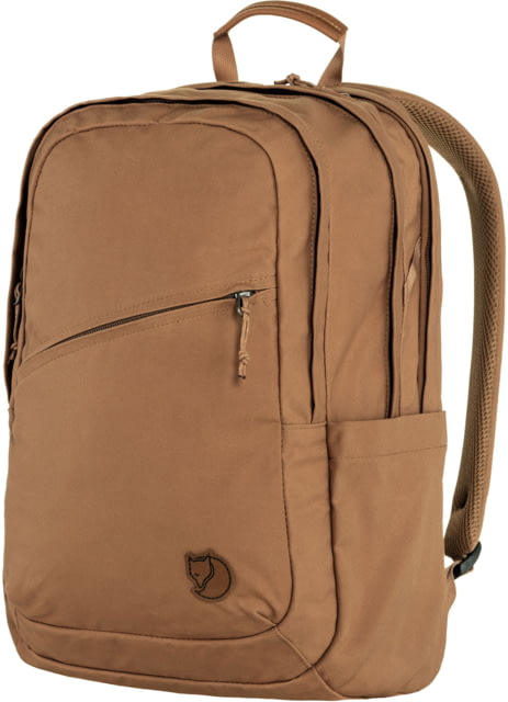 Fjallraven Raven 28 Backpack Khaki Dust One Size  Size - Fjallraven
