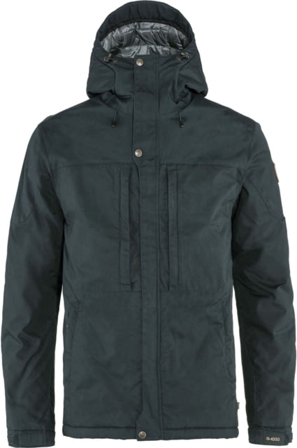 Fjallraven Skogso Padded Jacket - Men's Dark Navy Extra Small