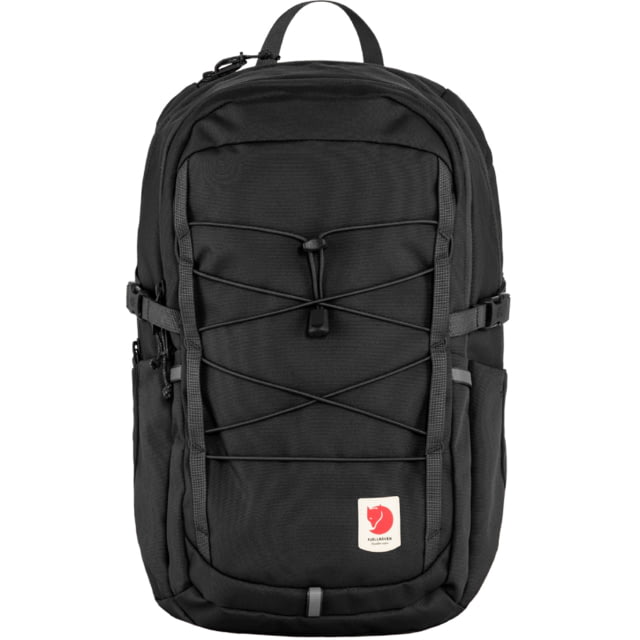 Fjallraven Skule 20 Backpack Black One Size  Size - Fjallraven