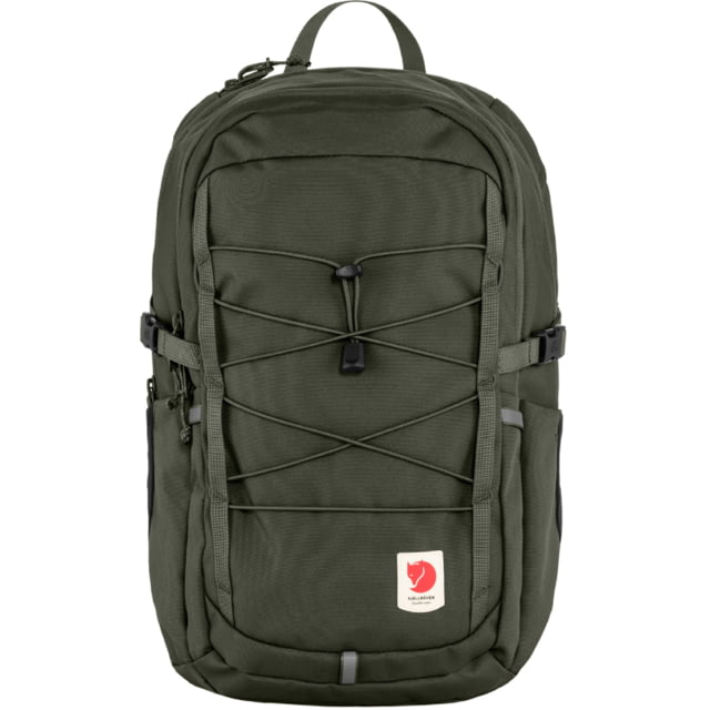 Fjallraven Skule 20 Backpack Deep Forest One Size  Size - Fjallraven