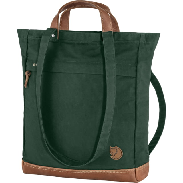 Fjallraven Totepack No. 2 Deep Patina One Size  Size - 