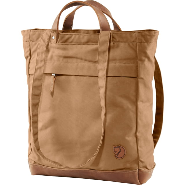 Fjallraven Totepack No. 2 Khaki Dust One Size  Size - 