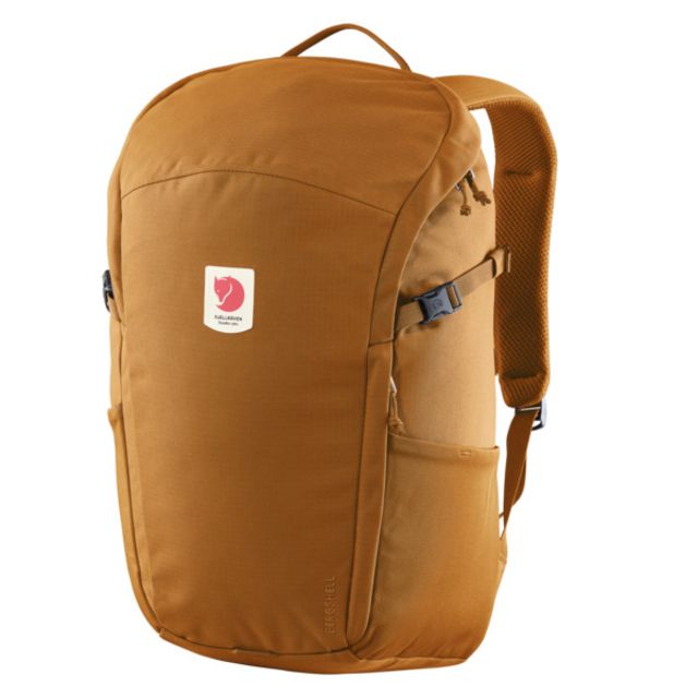 Fjallraven Ulvo 23 Backpack Red Gold One Size  Size - Fjallraven