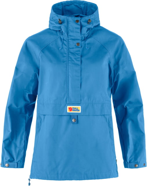 Fjallraven Vardag Anorak Jacket - Women's Fuchsia 2XS