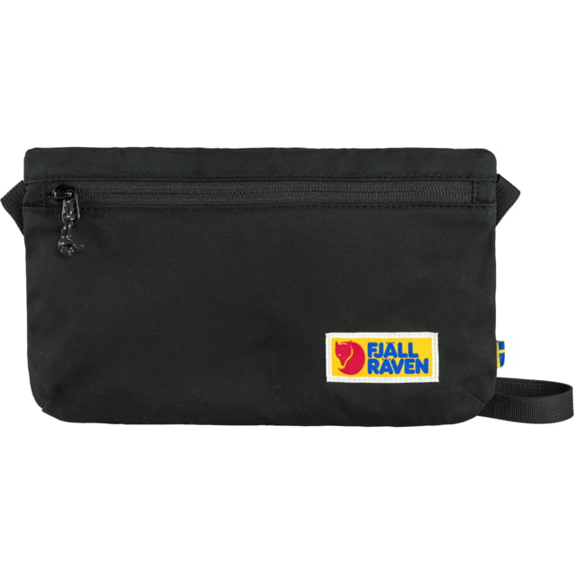 Fjallraven Vardag Pocket Black One Size  Size - Fjallraven
