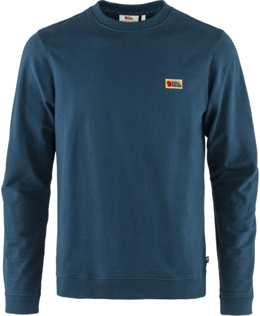 Fjallraven Vardag Sweater - Men's Storm Large