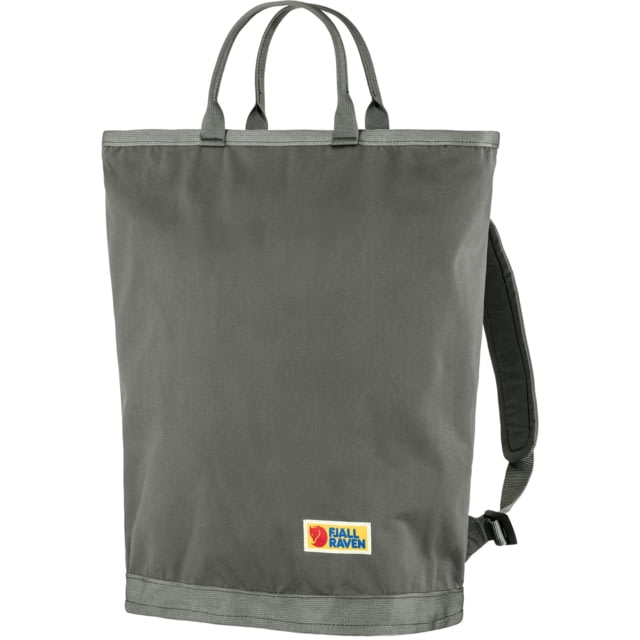 Fjallraven Vardag Totepack Basalt One Size  Size - Fjallraven