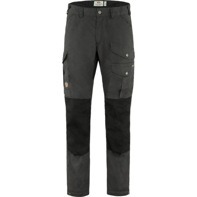 Fjallraven Fjallraven Vidda Pro Trouser - Mens Regular Inseam Black 52/Regular - $180.00 at Optics Planet