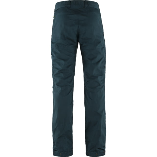 Fjallraven Vidda Pro Ventilated Trousers - Mens Regular Inseam Dark Navy 46/Regular