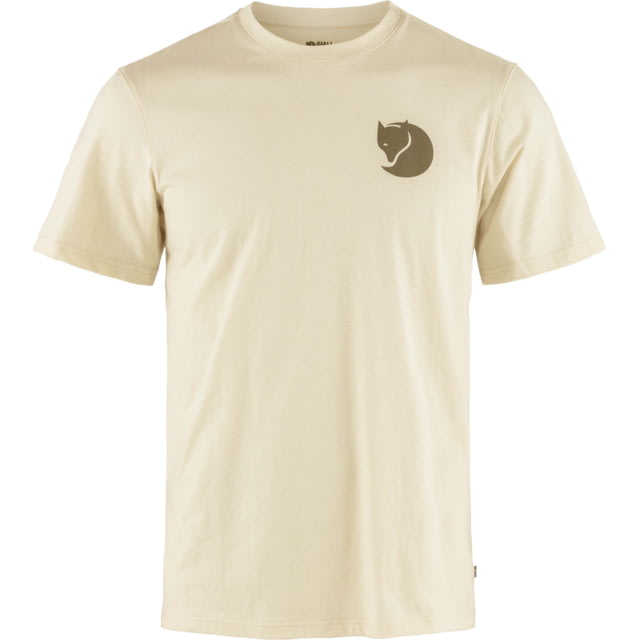 Fjallraven Walkith Nature T-Shirt - Men's Chalk White Extra Large