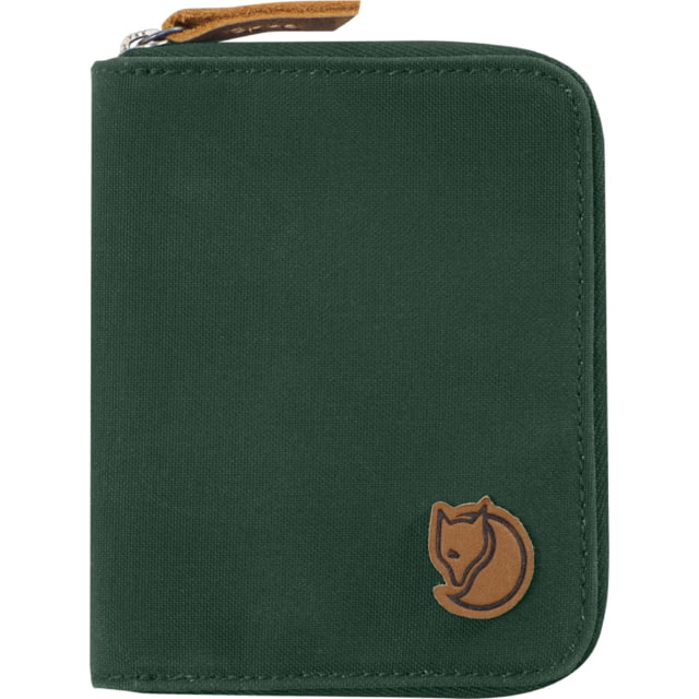 Fjallraven Zip Wallet Deep Patina One Size  Size - Fjallraven