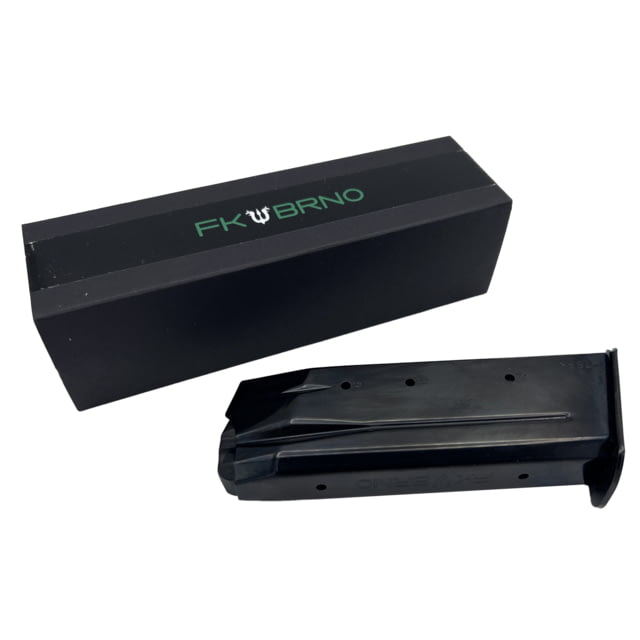 BRNO 40S&W/10MM/7.5 FK Fits PSD 16 Rounds Pistol Magazine Black Ammo