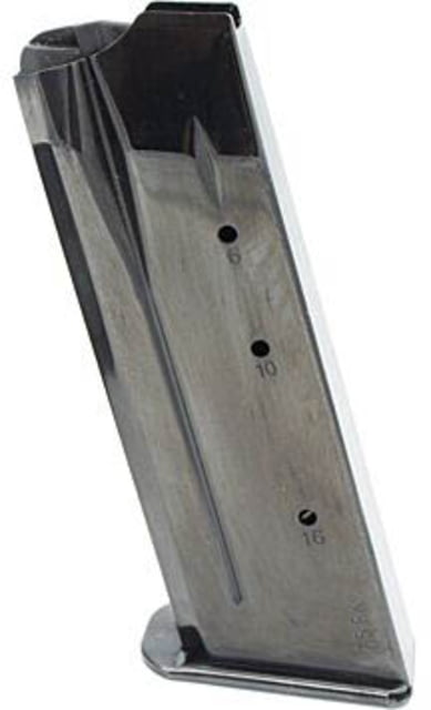 FK BRNO PSD 7.5 FK /10mm/40s&w 10 Round Pistol Magazine Black - Fk Brno