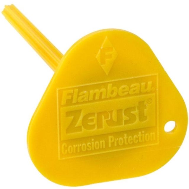 FLAM  ZERUST GUN PLUG - Flambeau