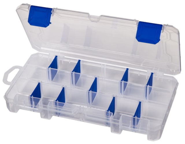 Flambeau 18 Compartments Tuff Tainer w/ Dividers and Zerust