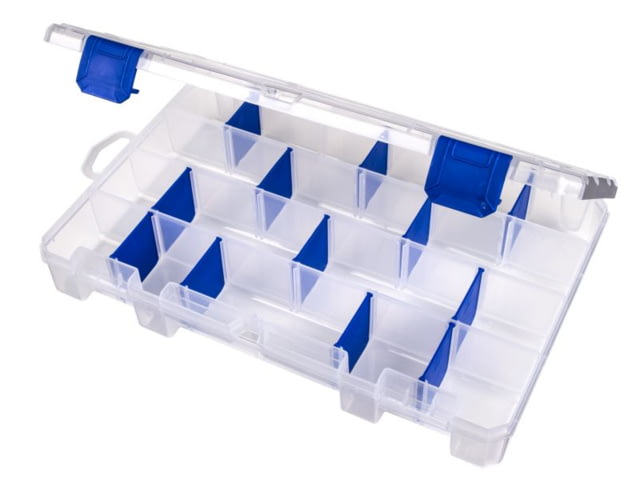 Flambeau 24 Compartments Tuff Tainer w/ Dividers and Zerust
