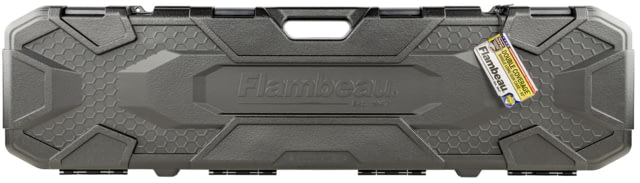 Flambeau 513SN Double Coverage Black Polymer 5 Scoped Rifle Or Shotgun - Flambeau