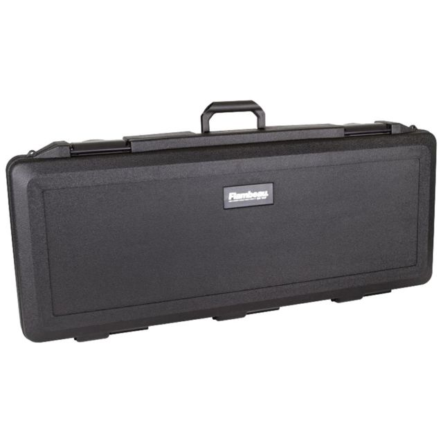 Flambeau Compound Bow Case Black Fits Most Bows up to 39 in - Flambeau