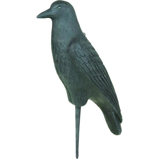 Flambeau Crow Decoy 12 pk. Black