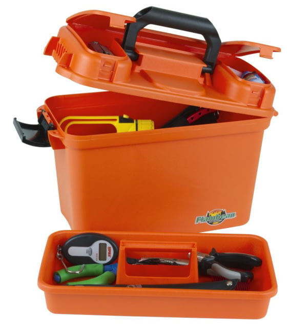 Flambeau Dry Box 14in Orange