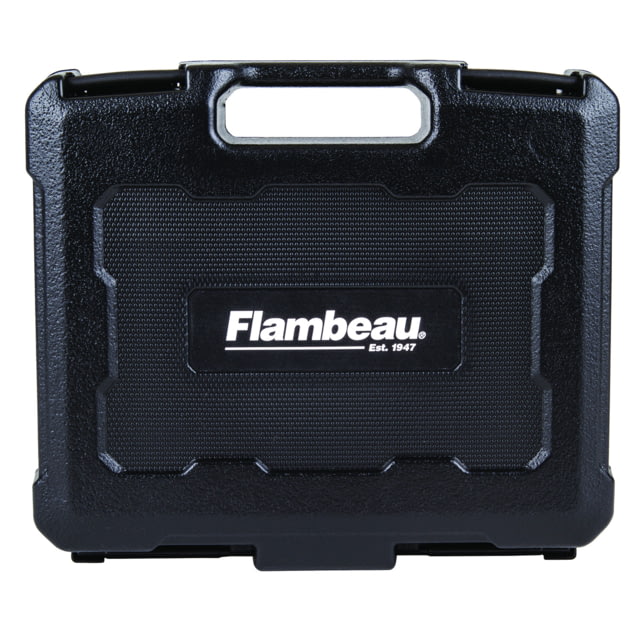Flambeau SafeShot Pistol Case - Flambeau