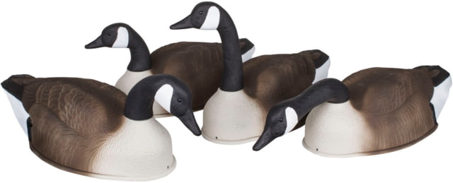 Flambeau Shell Pack Canada Goose Decoy Color 1 : Black/:Grey - Flambeau
