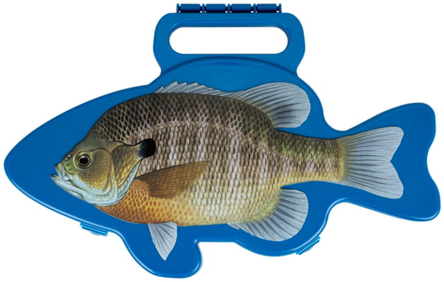 Flambeau Panfish Wild Bite Adventure Fishing Kit 10.75x 7x1.875in