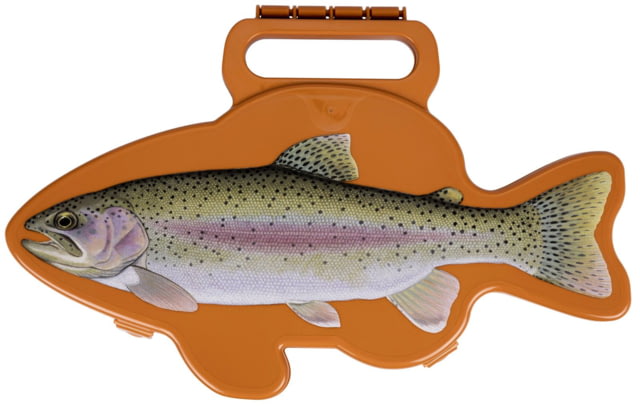 Flambeau Trout Wild Bite Adventure Fishing Kit 10.75x 7x1.875in