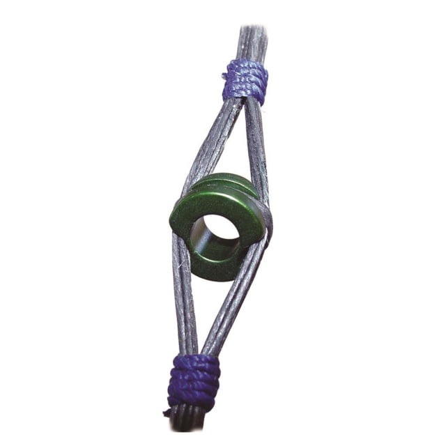 Fletcher TruPeep Super Hunter Green 3/16 in.
