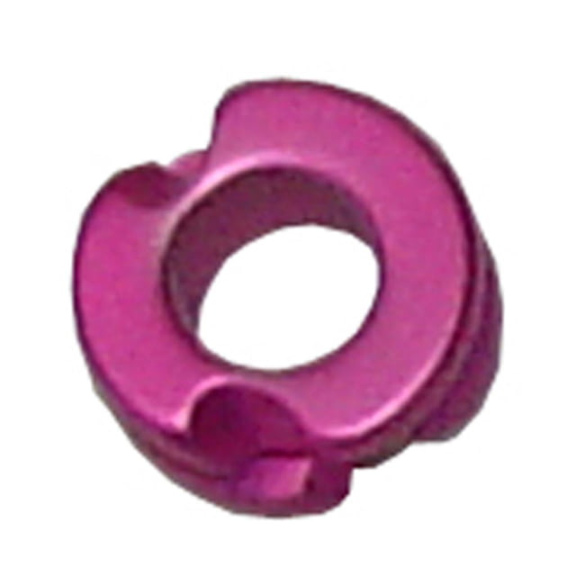 Fletcher TruPeep Super Hunter Pink 3/16 in.