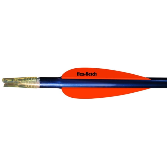 Flex Fletch FFP Vane 2.5 in. 39 pk. Blaze