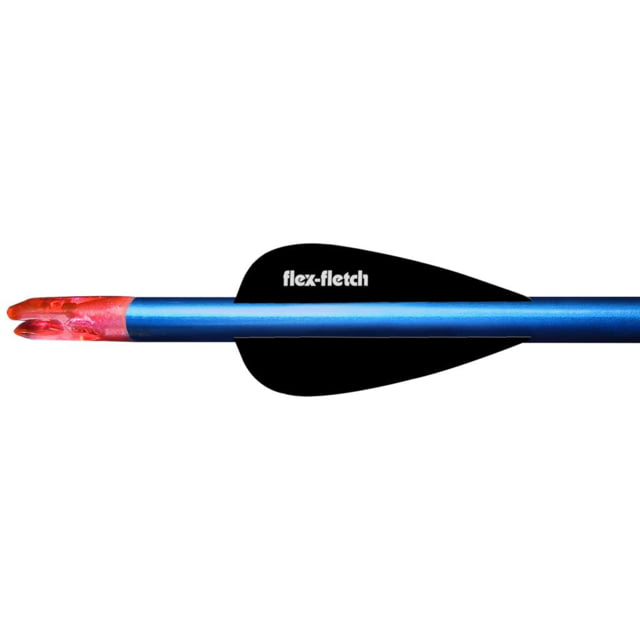 Flex Fletch FFP Vane Black 1.75 in. 36 pk.
