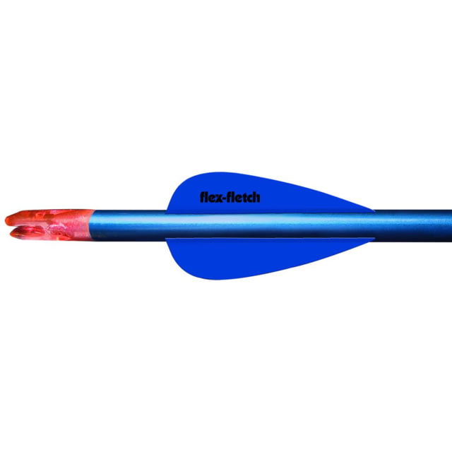 Flex Fletch FFP Vane Blue 1.75 in. 36 pk.