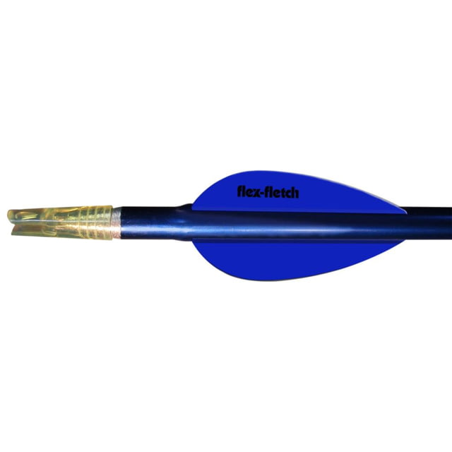 Flex Fletch FFP Vane Blue 2 in. 36 pk.