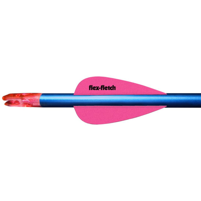 Flex Fletch FFP Vane Pearl Pink 1.75 in. 36 pk.