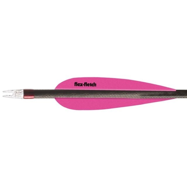 Flex Fletch FFP Vane Pearl Pink 4.18 in. 36 pk.
