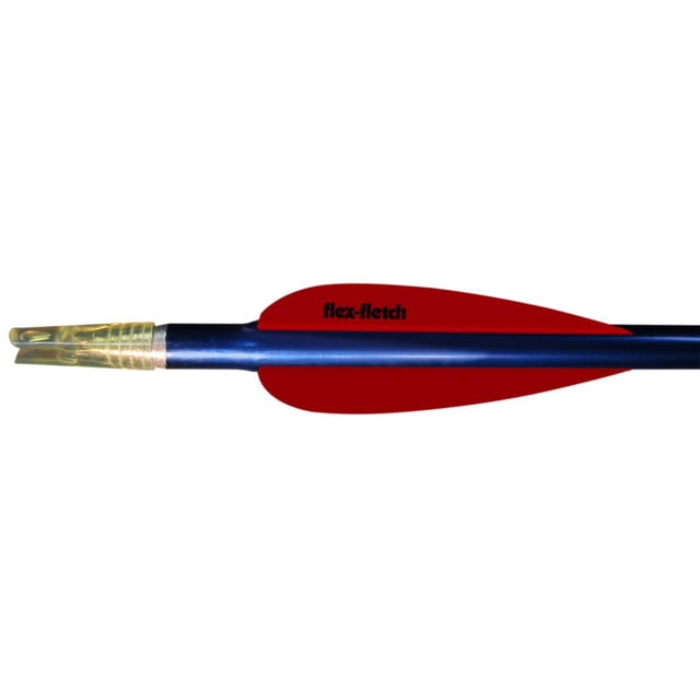 Flex Fletch FFP Vane Red 2.5 in. 36 pk. - Flex Fletch