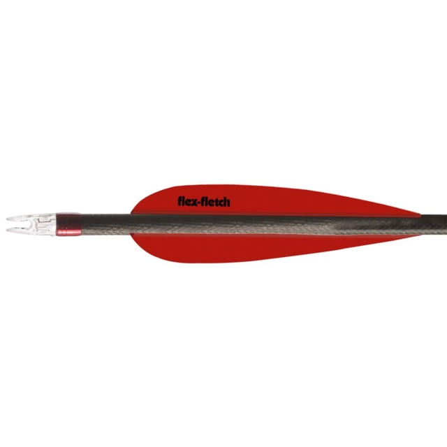 Flex Fletch FFP Vane Red 4.18 in. 36 pk. - Flex Fletch