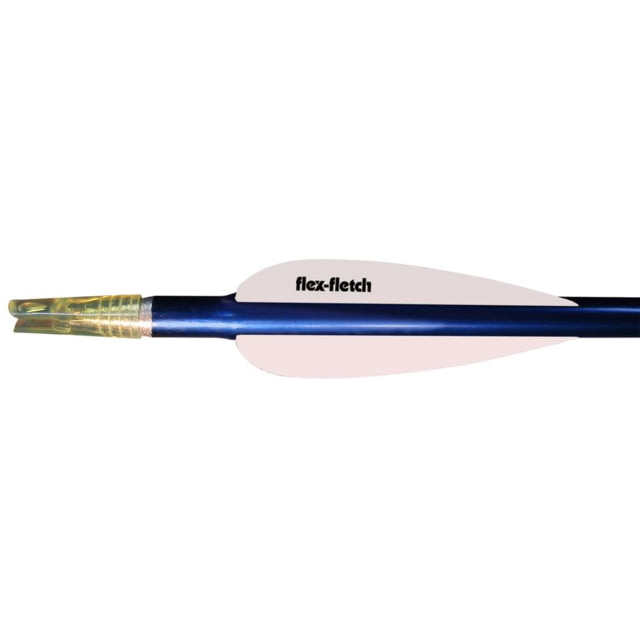 Flex Fletch FFP Vane White 2.5 in. 36 pk.