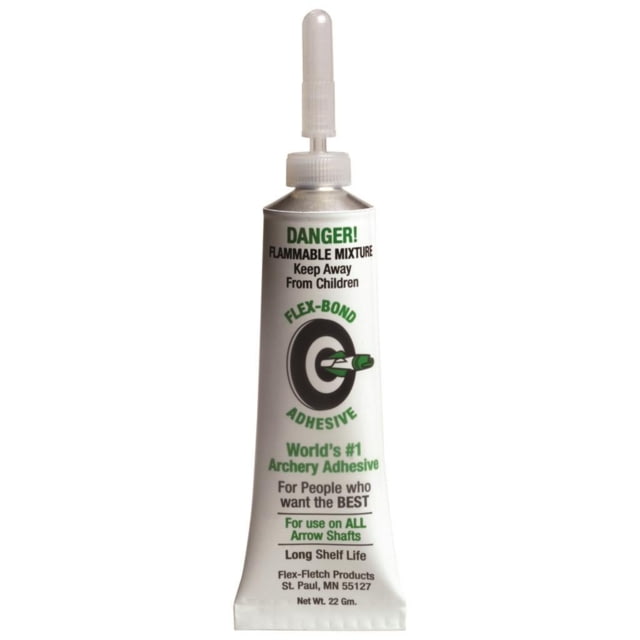 Flex Fletch Flex Bond Glue 22g - Flex Fletch