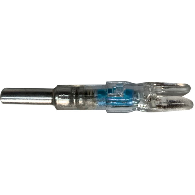 Flex Fletch LIT Lighted Nocks .204 Blue 3 pack 1006308