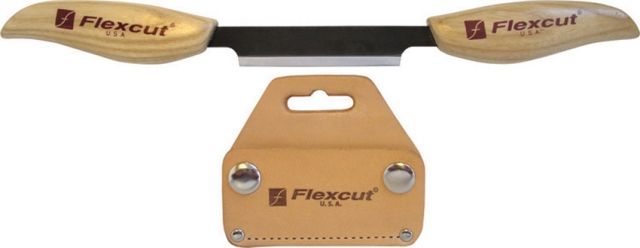 Flexcut Draw Knife 3in. FLEX - Flexcut