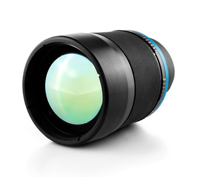 FLIR Systems 6 Lens Degree with Case 70mm - Flir Systems