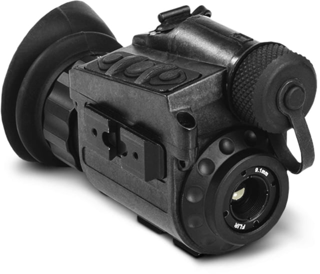 Flir Systems Breach PTQ136 Multi-Functional Thermal Imaging Monocular / FLIR Boson - 320x256 60Hz Core Black - Flir Systems
