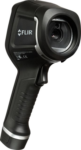 FLIR Systems E5xt IR Camera w/MSX and WiFi 160 x 120 Resolution/9Hz FLIR E5xt - Flir Systems