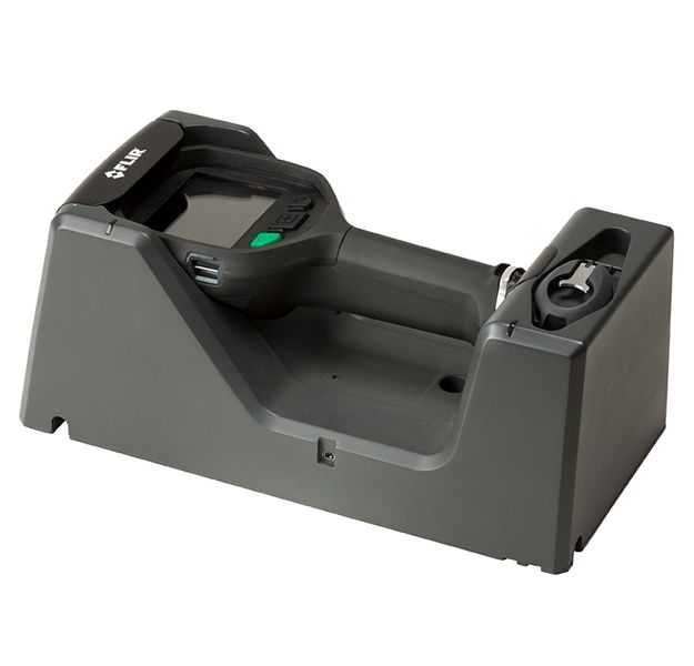 FLIR Systems In-truck Charger Black - Flir Systems