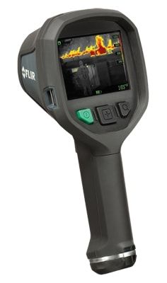FLIR Systems K65 Thermal Camera Kit NFPA 320x240 Black - Flir Systems