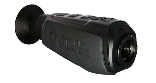 FLIR Systems LSX 320X240 Thermal Handheld BlackNTSC 7.5HZInternational - Flir Systems