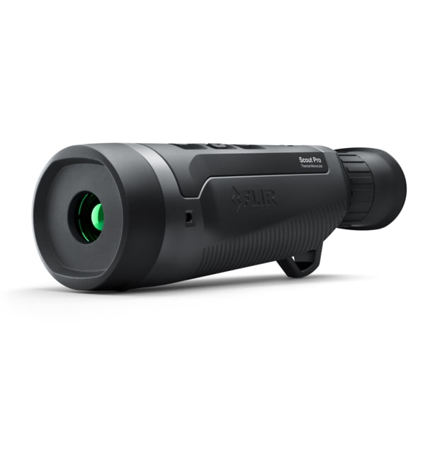 FLIR Systems Scout Pro Thermal Monocular 30Hz 640x480 px Black Medium - Flir Systems