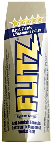 Flitz 150 Gram Boxed Tube FZ